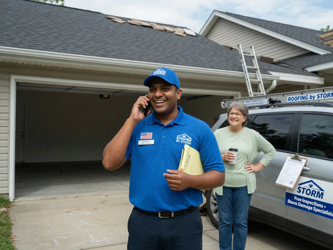 Roof Repair Near Me El Reno, OK FAQs
