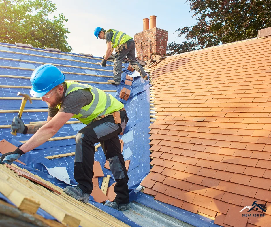 Why choose Roof Repair Near Me in El Reno, OK