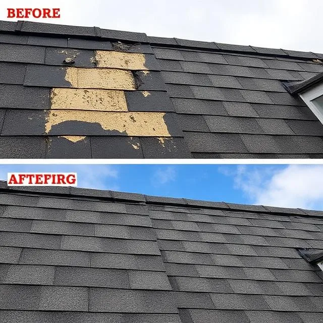 Roof Repair Near Me in El Reno, OK near me